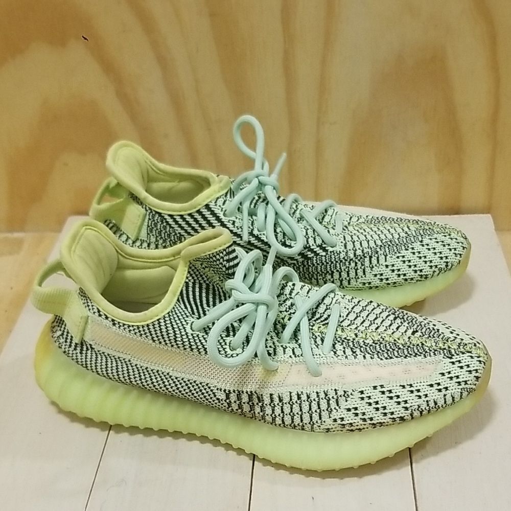 adidas Yeezy Boost 350 V2 Yeezreel Non-Reflective 2019 Mens sz 6, Wmn's 7.5